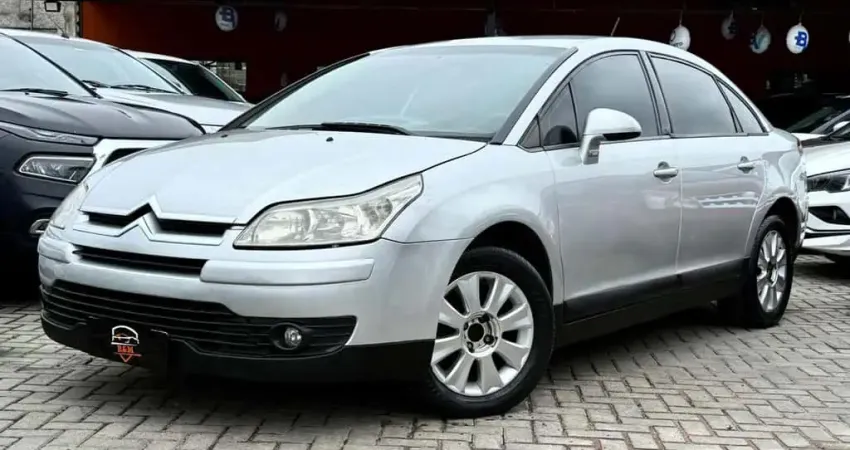 CITROEN C4 PALLAS20GLA 2008