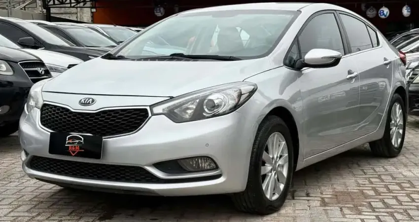 KIA CERATO FF SX3 ATNB 2014
