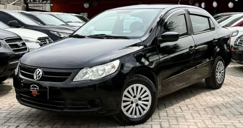 VOLKSWAGEN VOYAGE 1.0 2012