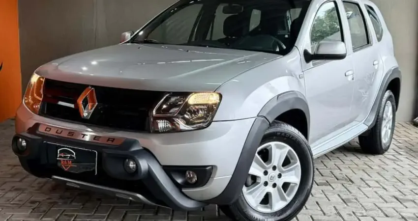 RENAULT DUSTER 20 D 4X2A 2016