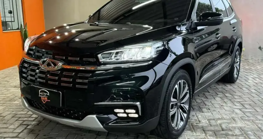 CAOA CHERY TIGGO8 1.6TGDI 2023