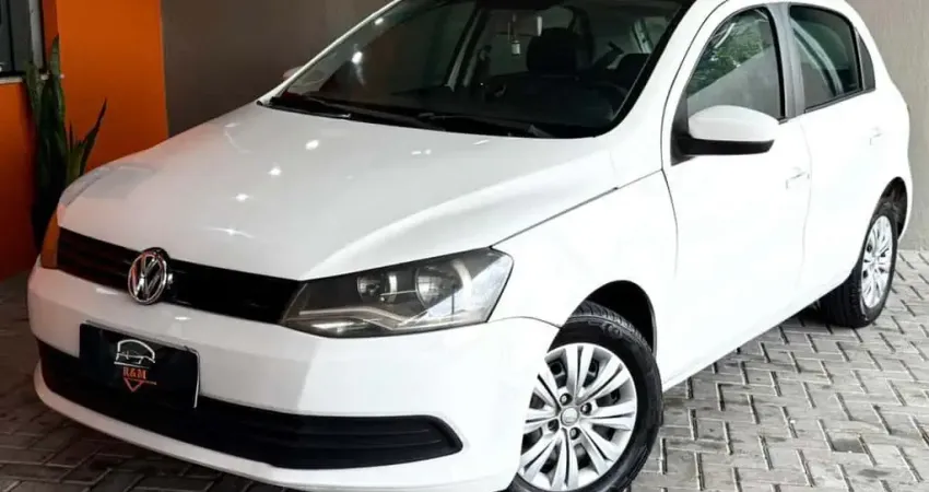 VOLKSWAGEN NOVO GOL 1.0 CITY 2014