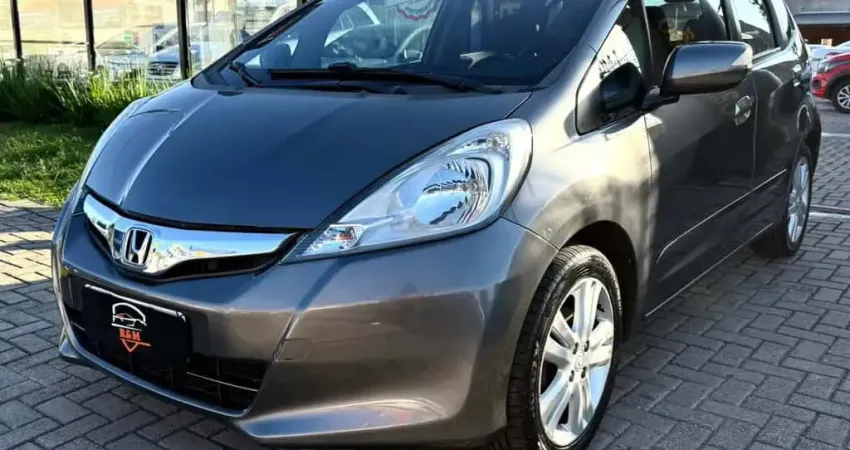 HONDA FIT EX FLEX 2014