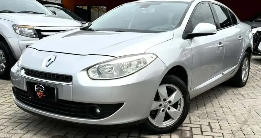 RENAULT FLUENCE DYN20A 2014