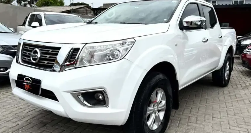 NISSAN FRONTIER SEATX4 2018