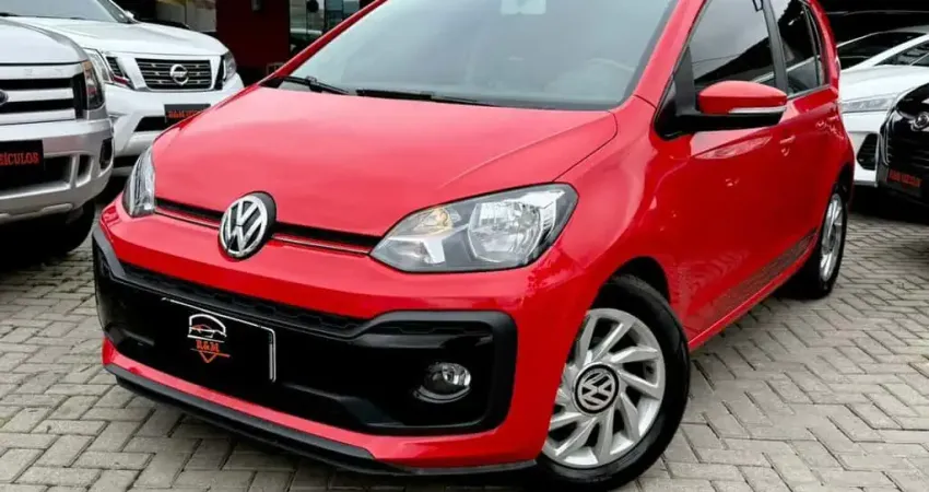 VOLKSWAGEN UP CONNECT TSI MD 2020