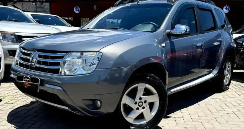 RENAULT DUSTER 16 D 4X2 2014