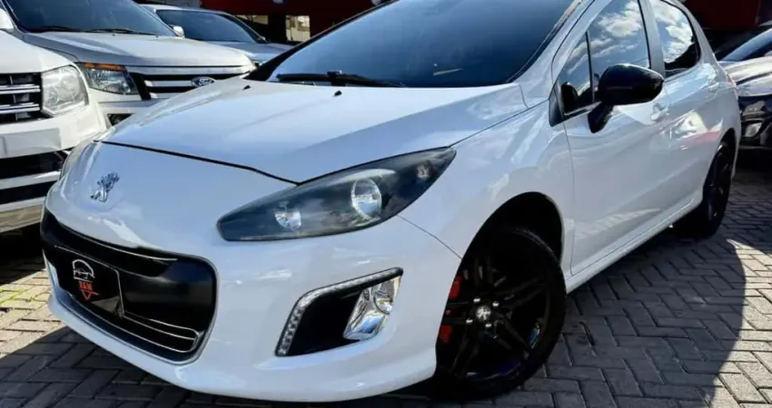 PEUGEOT 308 GRIFFE THP 2014