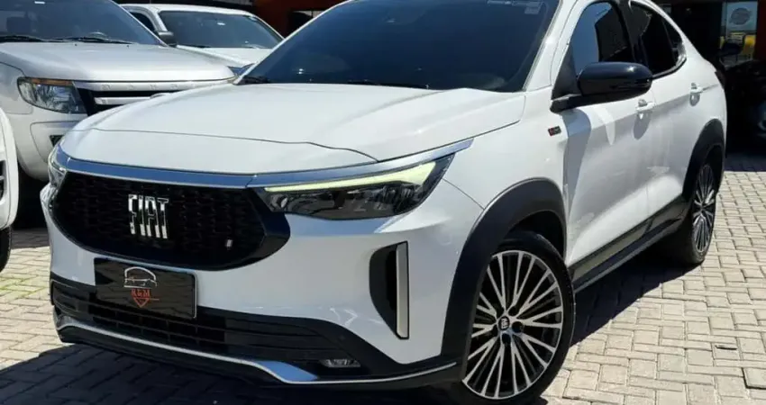 FIAT FASTBACK LIMITED ED 2025