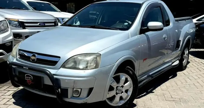 CHEVROLET MONTANA SPORT 2009