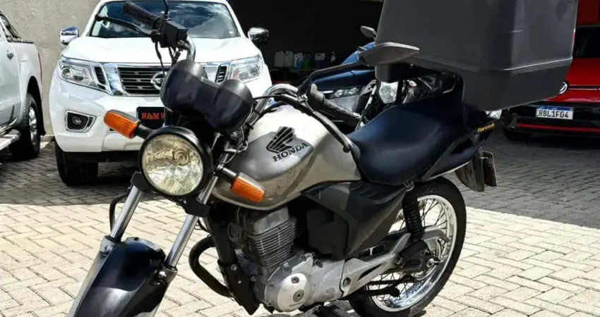 HONDA CG150 FAN ESDI 2011