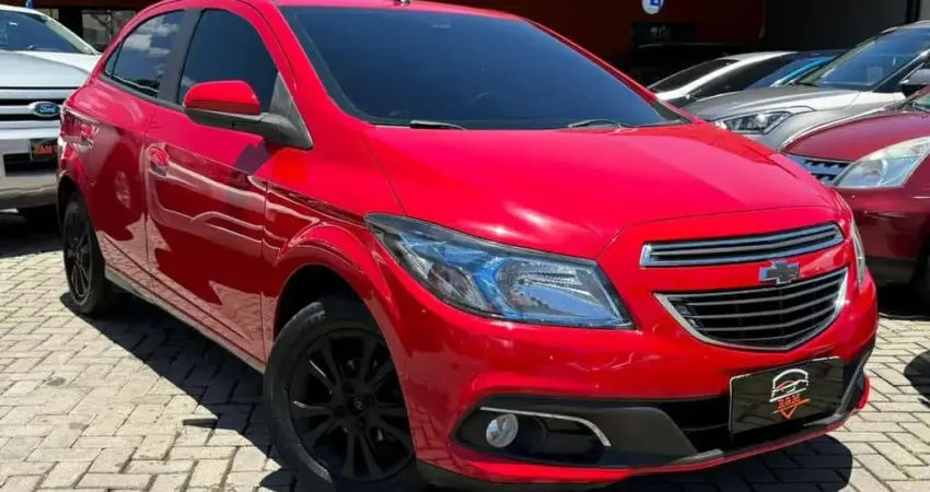 CHEVROLET ONIX 1.4MT LTZ 2015