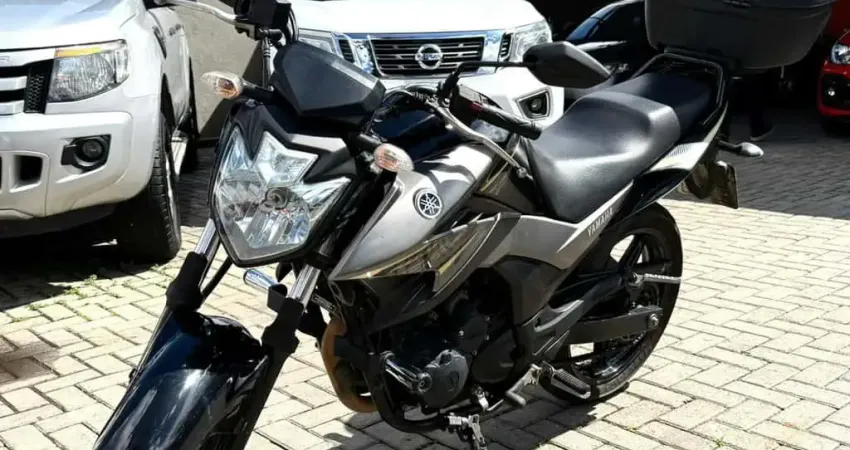 YAMAHA FAZER250 BLUEFLEX 2017