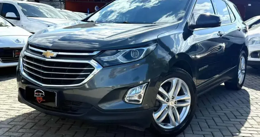 CHEVROLET CHEV EQUINOX PREMIER 2018