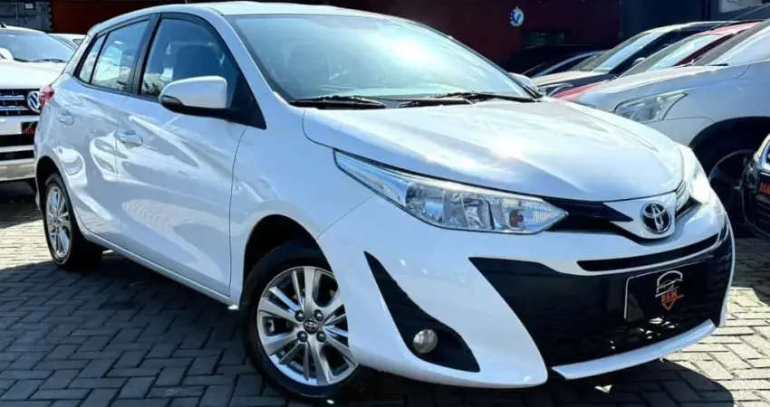 TOYOTA YARIS HB XLPLUSAT 2019