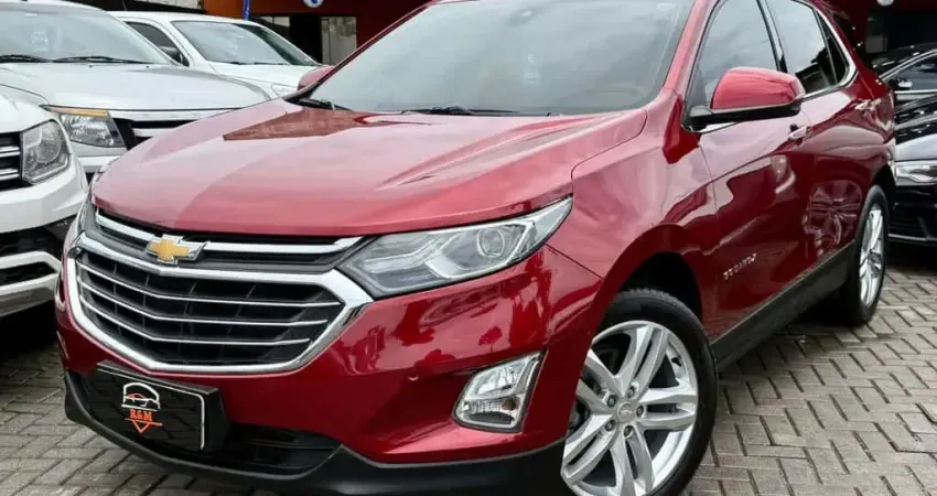 CHEVROLET CHEV EQUINOX PREMIER 2018