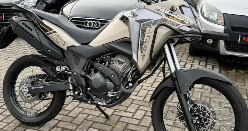 HONDA XRE 300 SAHARA ADV 2025