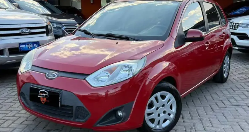 FORD FIESTA 1.6 FLEX 2013