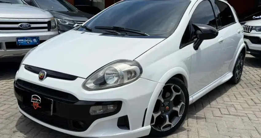 FIAT PUNTO TURBO T-JET 2016
