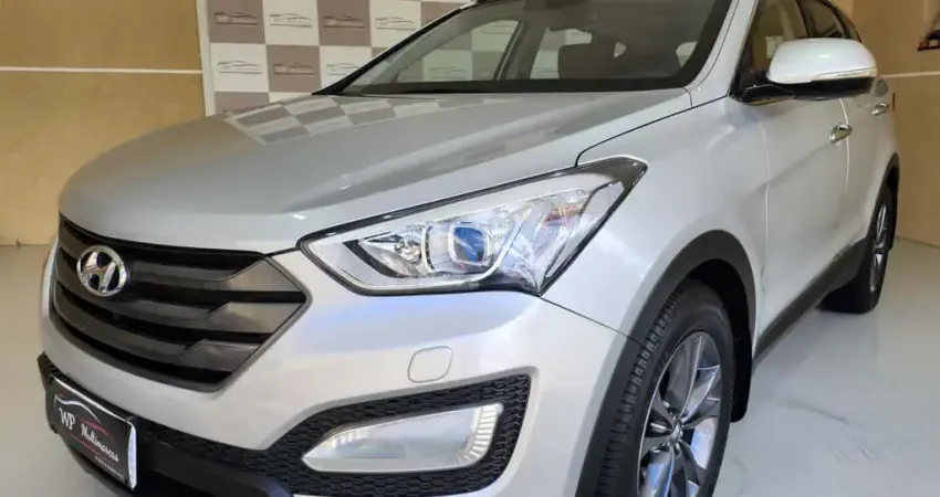 HYUNDAI SANTA FE V6 3.3 7 LUGARES 2015