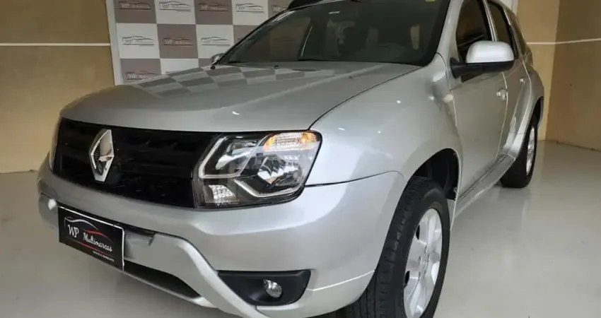 RENAULT DUSTER 2.0 D 4X2A 2017