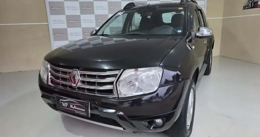 RENAULT DUSTER 1.6 DAKAR 4X2 16V FLEX 4P MANUAL 2014