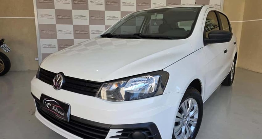 VOLKSWAGEN GOL TRENDLINE 1.6 T.FLEX 8V 5P 2017