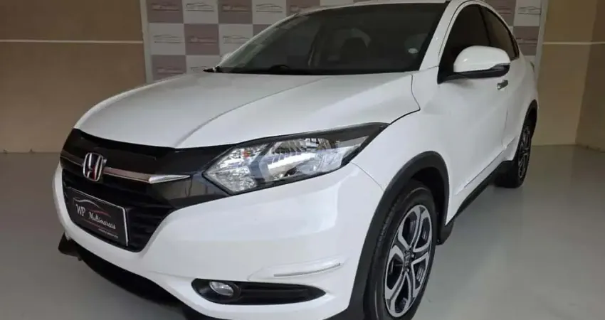 HONDA HR-V EXL CVT 1.8 I-VTEC 2016