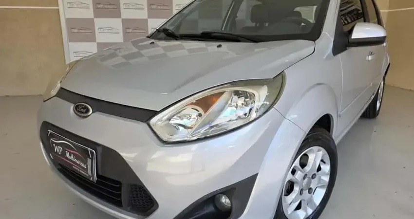 FORD FIESTA 1.6 8V FLEX 4P MANUAL 2013