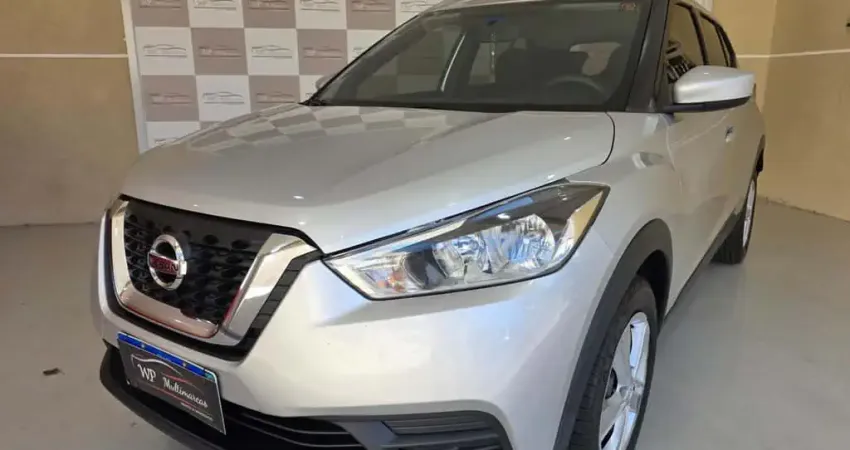 NISSAN Kicks  S DRCT CVT 2019