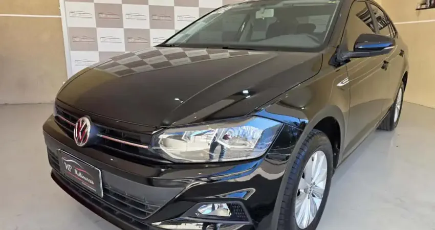 VOLKSWAGEN VIRTUS COMFORT. 200 TSI 1.0 FLEX 12V AUT 2022