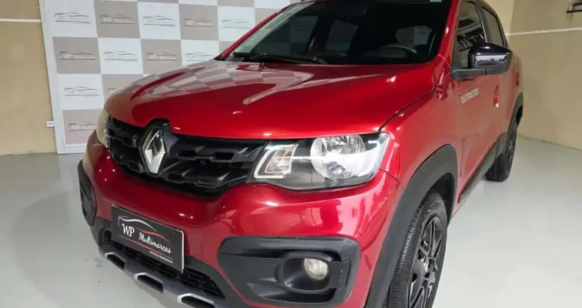 RENAULT KWID OUTSIDER 1.0 FLEX 12V 5P MEC 2021