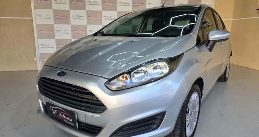 FORD FIESTA 1.5 S HATCH 16V FLEX 4P MANUAL 2015