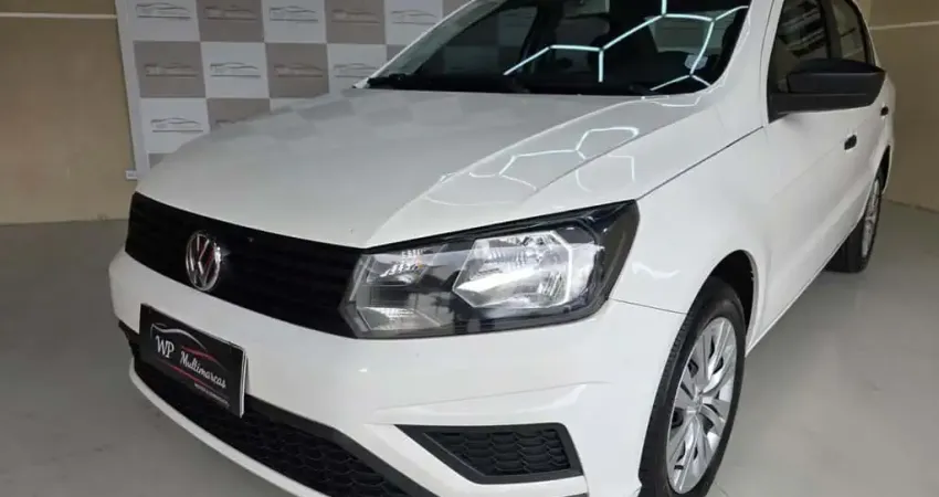 VOLKSWAGEN VOYAGE 1.6L MB5 2022