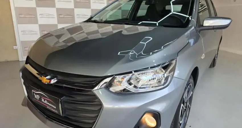 CHEVROLET ONIX 1.0MT LT2 2024