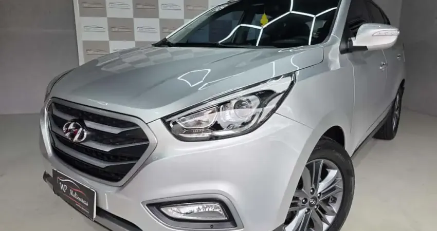 HYUNDAI IX35 2.0 MPFI GL 16V FLEX 4P AUTOMÁTICO 2018