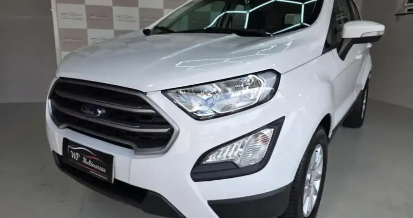 FORD ECOSPORT 1.5 SE AUT 2021