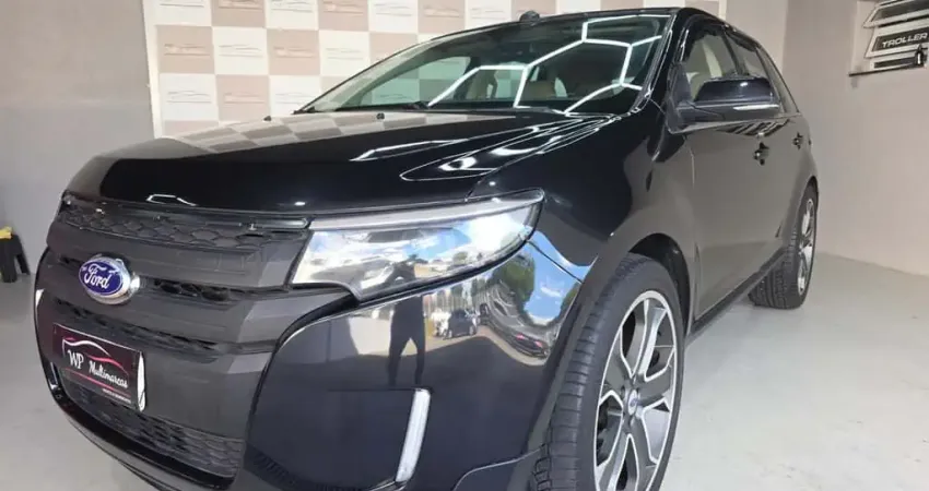 FORD EDGE V6 FWD 2012