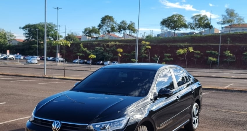 Virtus Comfortline 2023.Veículo conservado, feito vitrificação 7H.