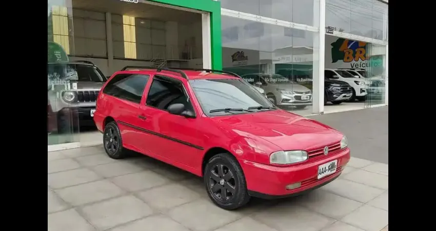VOLKSWAGEN PARATI 1.6 MI 1996