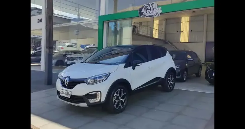 RENAULT CAPTUR INTENSE 2.0 16V 5P AUT 2018