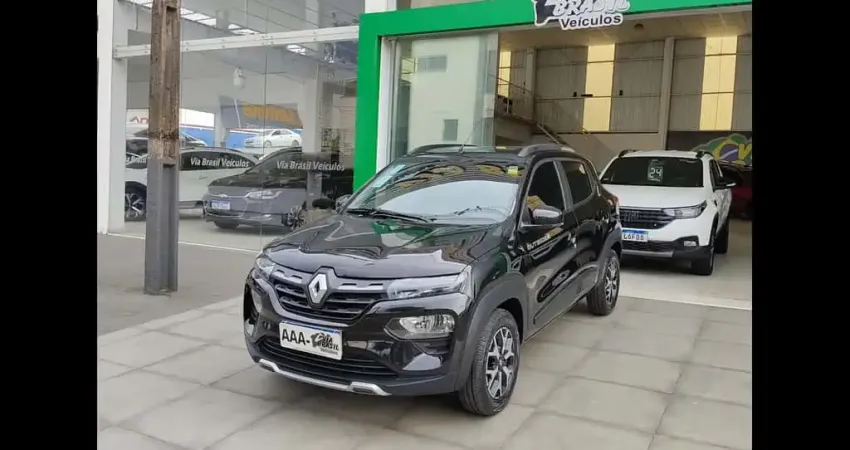 RENAULT KWID OUTSIDER 1.0 FLEX 12V 5P MEC 2025