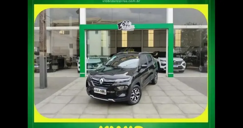 RENAULT KWID OUTSIDER 1.0 FLEX 12V 5P MEC 2025
