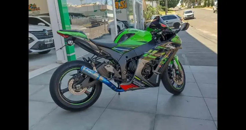 KAWASAKI NINJA ZX-10/ ZX-10R 1000CC/30TH ANIV. 2020