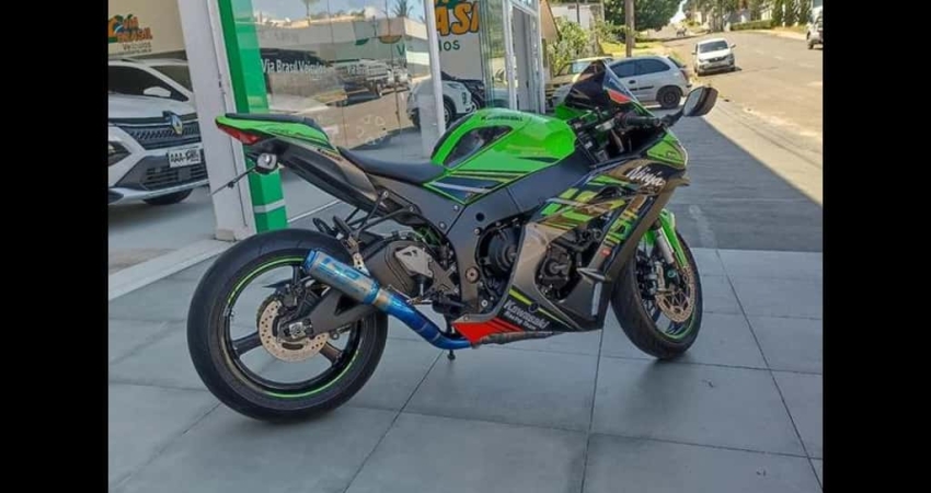 KAWASAKI NINJA ZX-10/ ZX-10R 1000CC/30TH ANIV. 2020