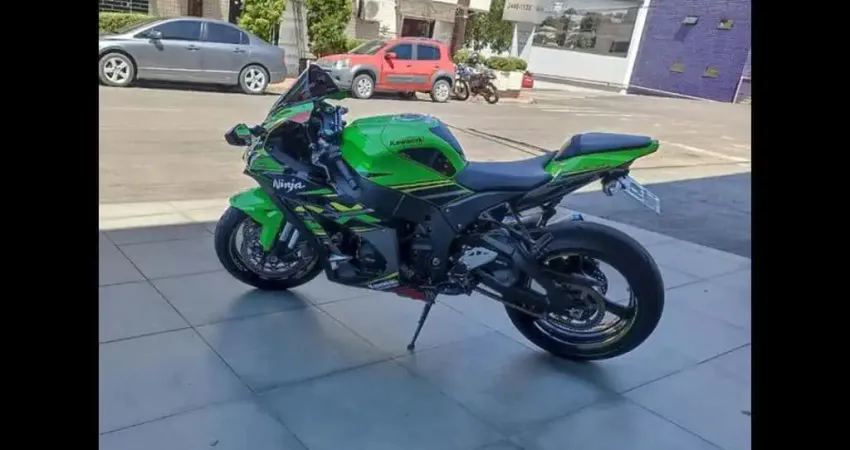 KAWASAKI ZX 10R 2020