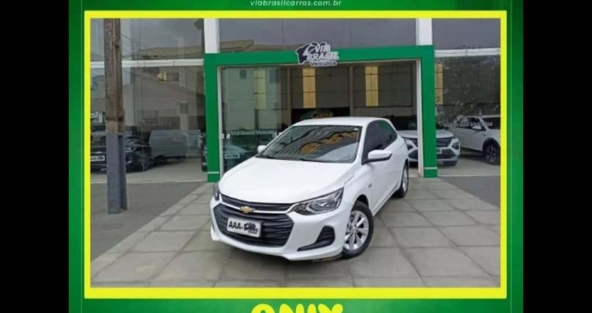 CHEVROLET ONIX 1.0 LT 2023