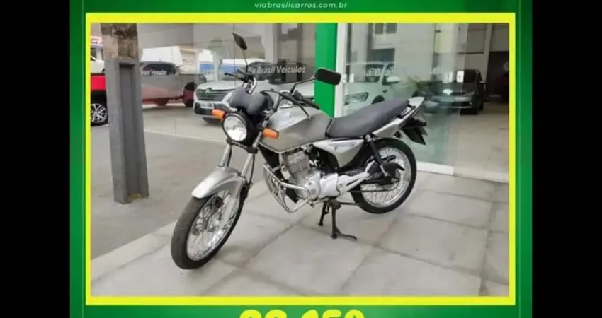HONDA CG 150 FAN ESD 2008