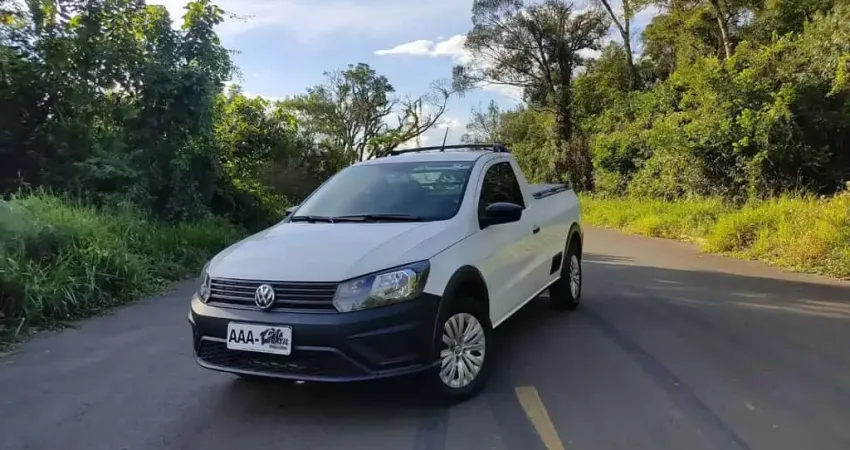VOLKSWAGEN SAVEIRO 1.6 CS ROBUST 8V FLEX 2P MANUAL 2023