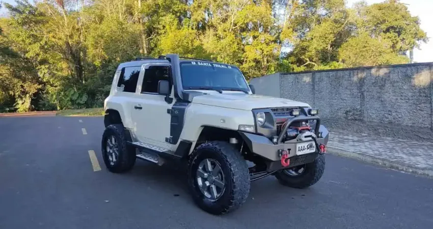 TROLLER T4 3.2 XLT 4X4 20V TURBO INTERCOOLER 2017
